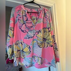 Lilly Pulitzer blouse